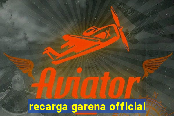 recarga garena official